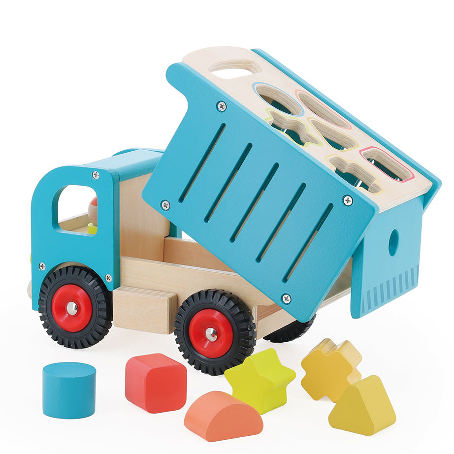 Sorting Truck