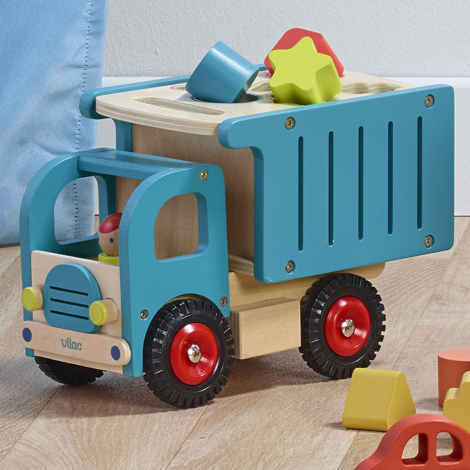 Sorting Truck