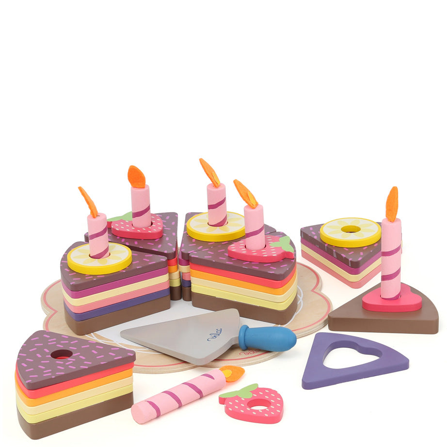 Big Birthday Cake