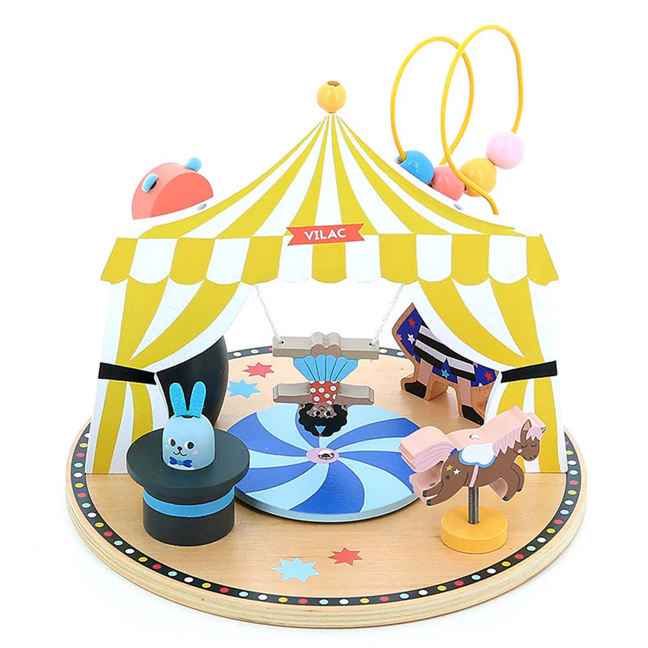 Circus Activity Toy