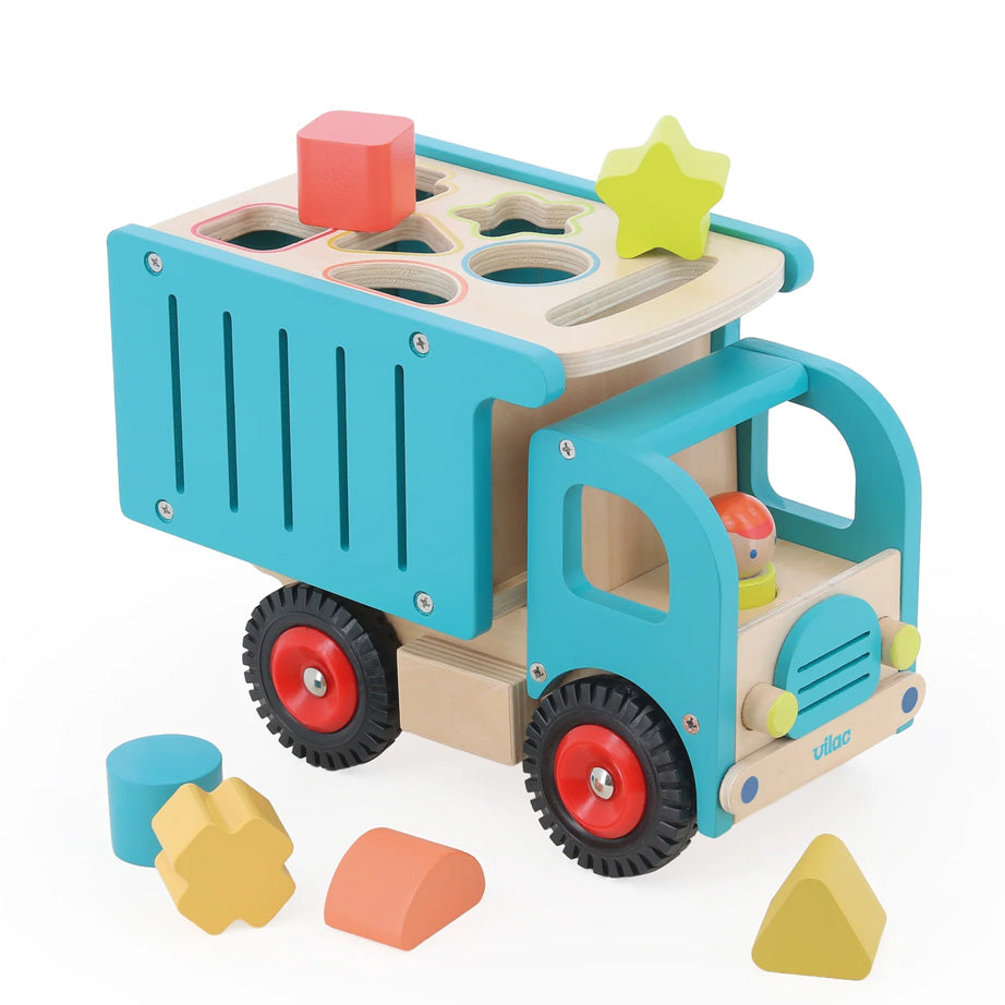 Sorting Truck
