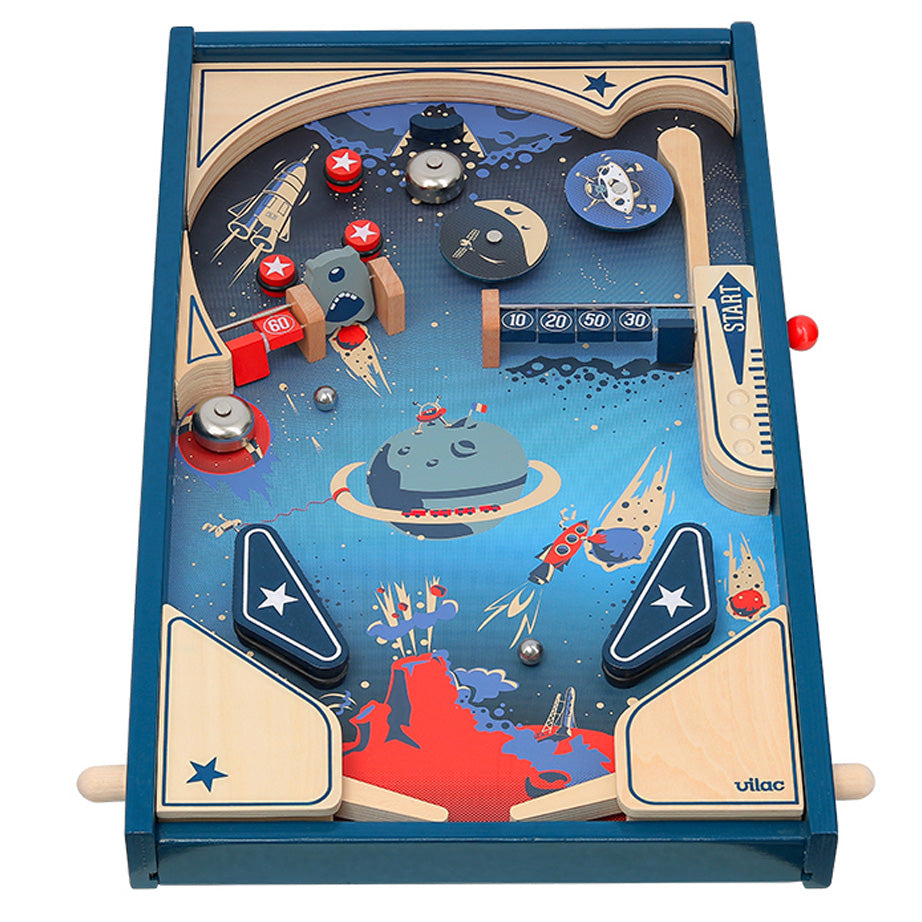 Space Pinball