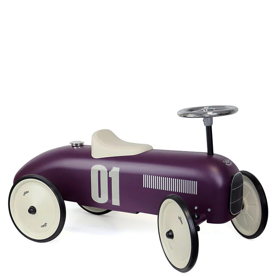 Vintage Ride-On Car