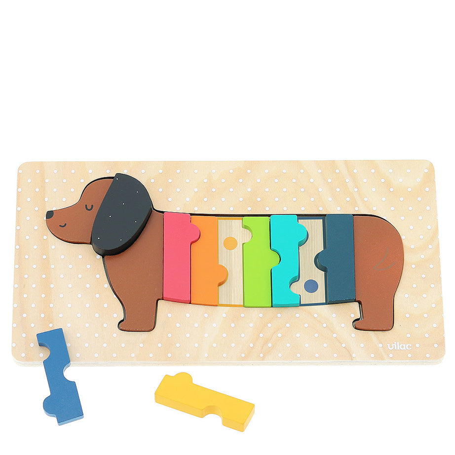 Andy Westface Wood Puzzle