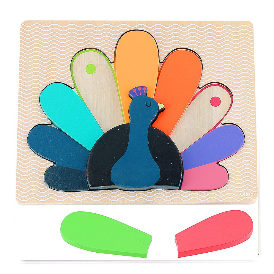 Andy Westface Wood Puzzle