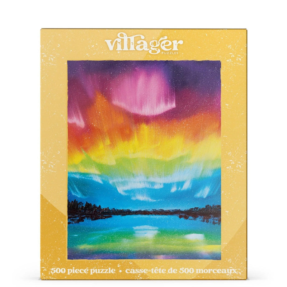 Villager Puzzles | 500 Piece