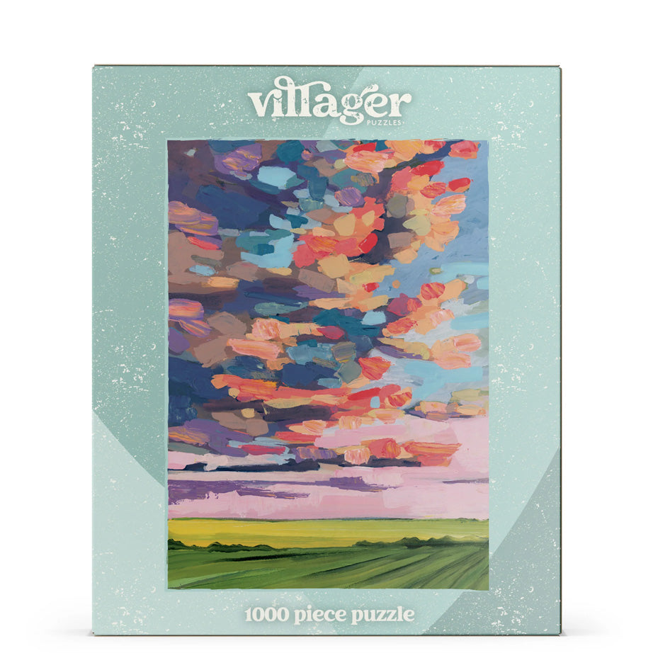 Villager Puzzles | 1000 Piece