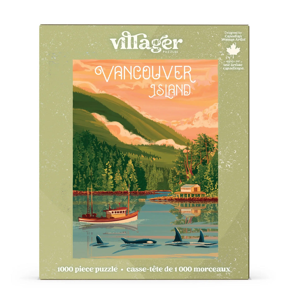 Villager Puzzles | 1000 Piece