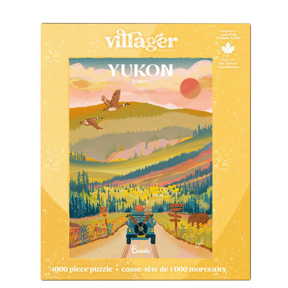 Villager Puzzles | 1000 Piece