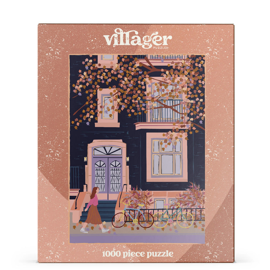 Villager Puzzles | 1000 Piece