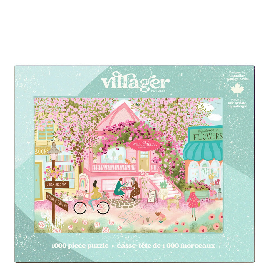 Villager Puzzles | 1000 Piece