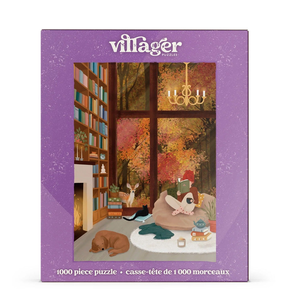 Villager Puzzles | 1000 Piece