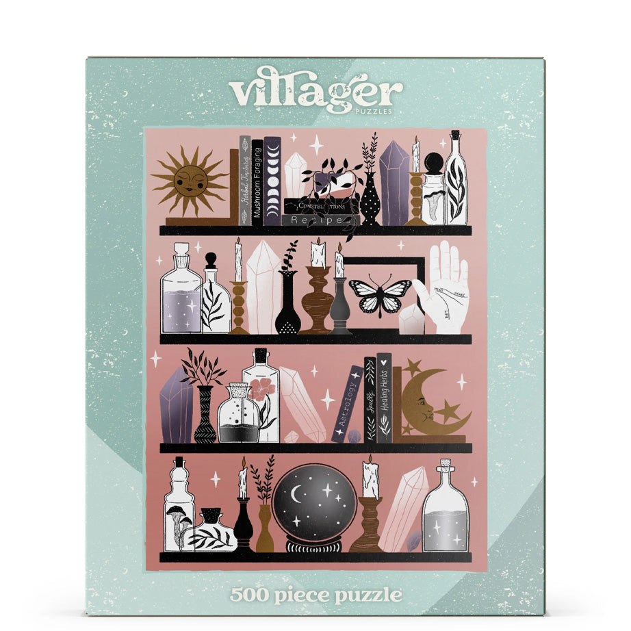 Villager Puzzles | 500 Piece