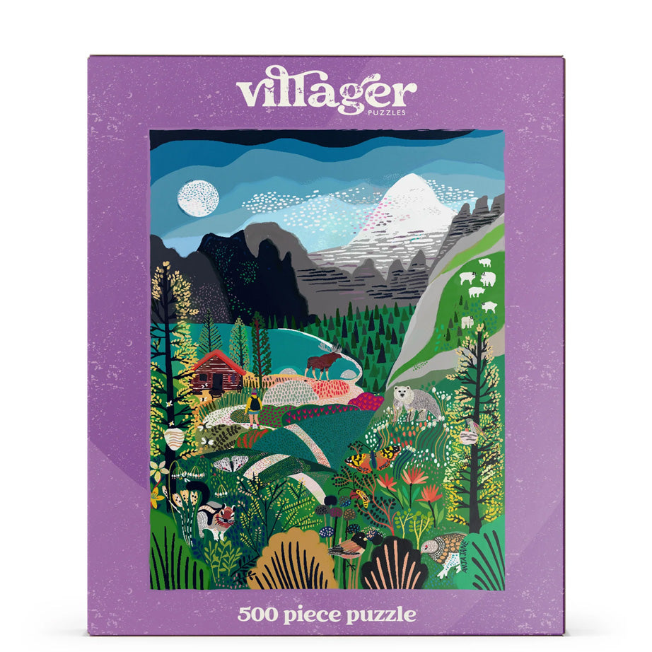 Villager Puzzles | 500 Piece