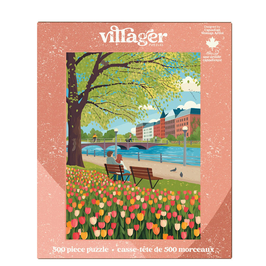 Villager Puzzles | 500 Piece