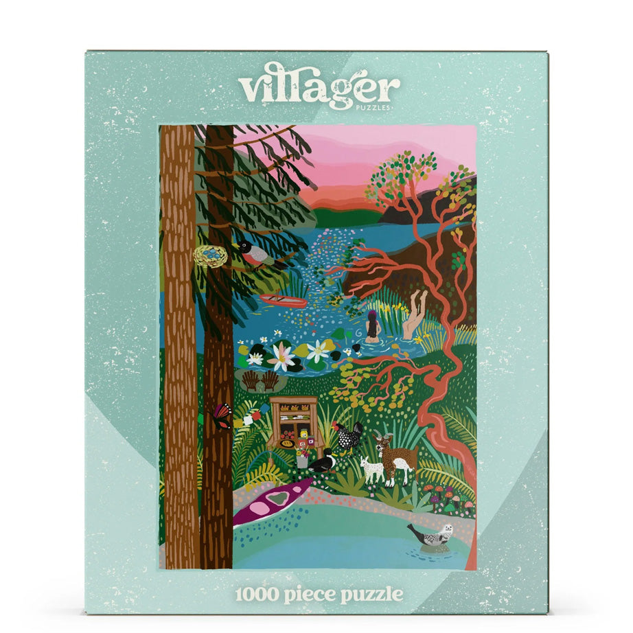 Villager Puzzles | 1000 Piece