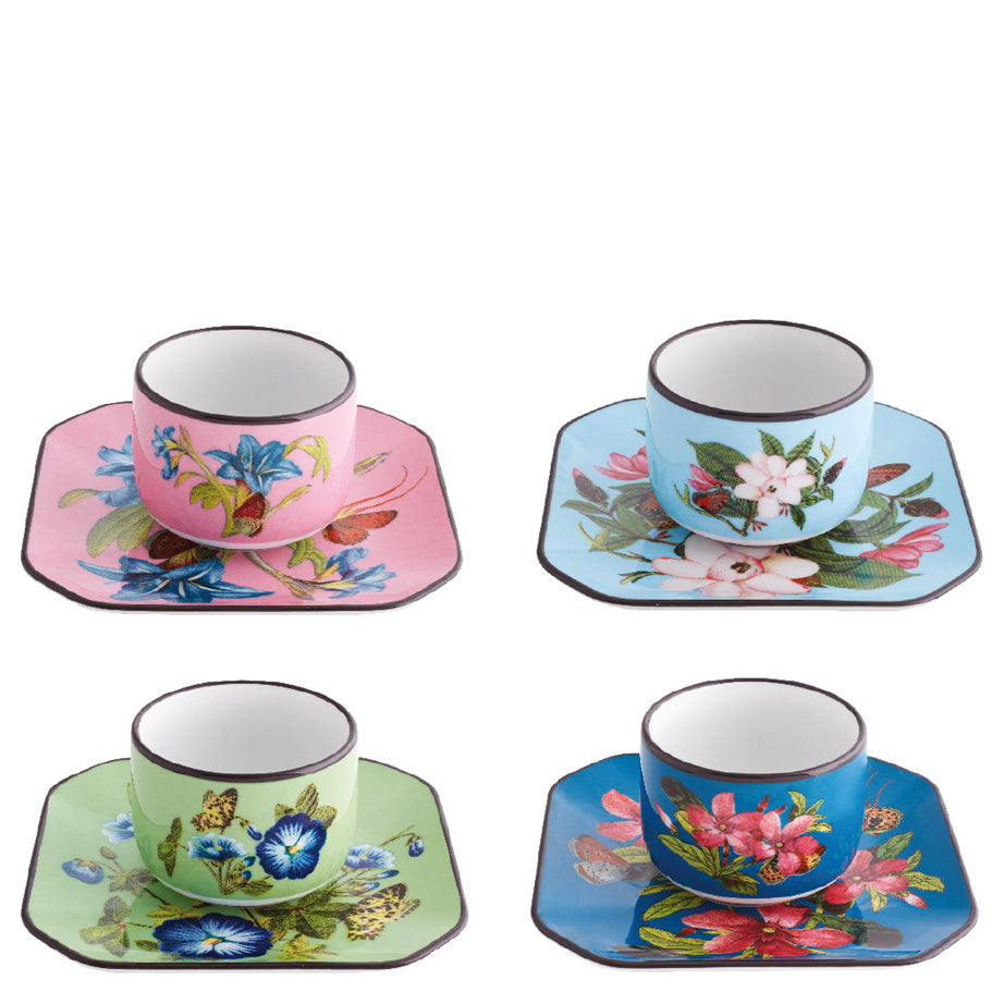 Fête Vos Jeux Coffee Set