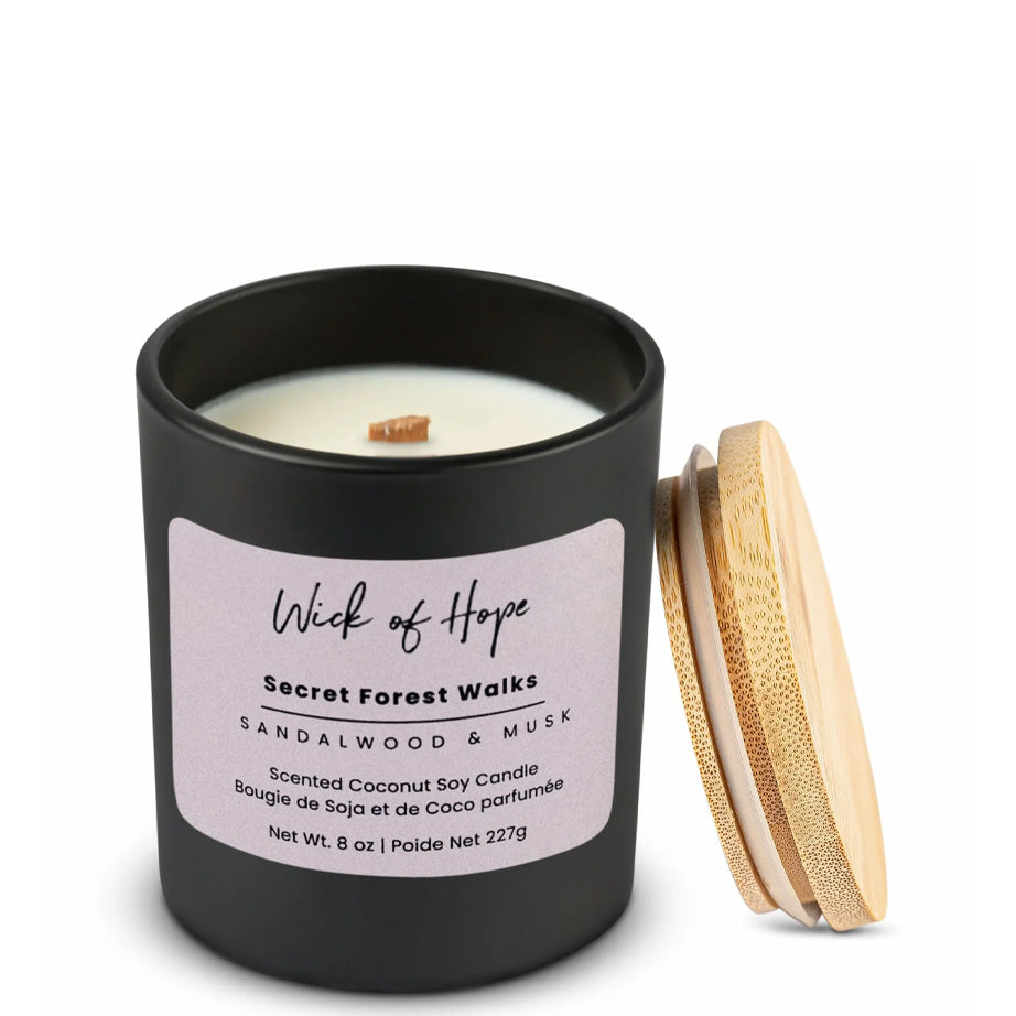 Wick of Hope Candles