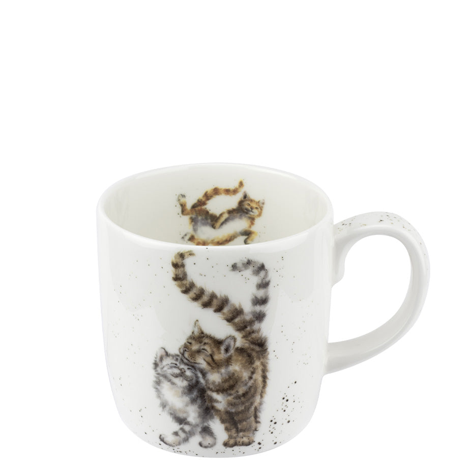 Wrendale Porcelain Mugs