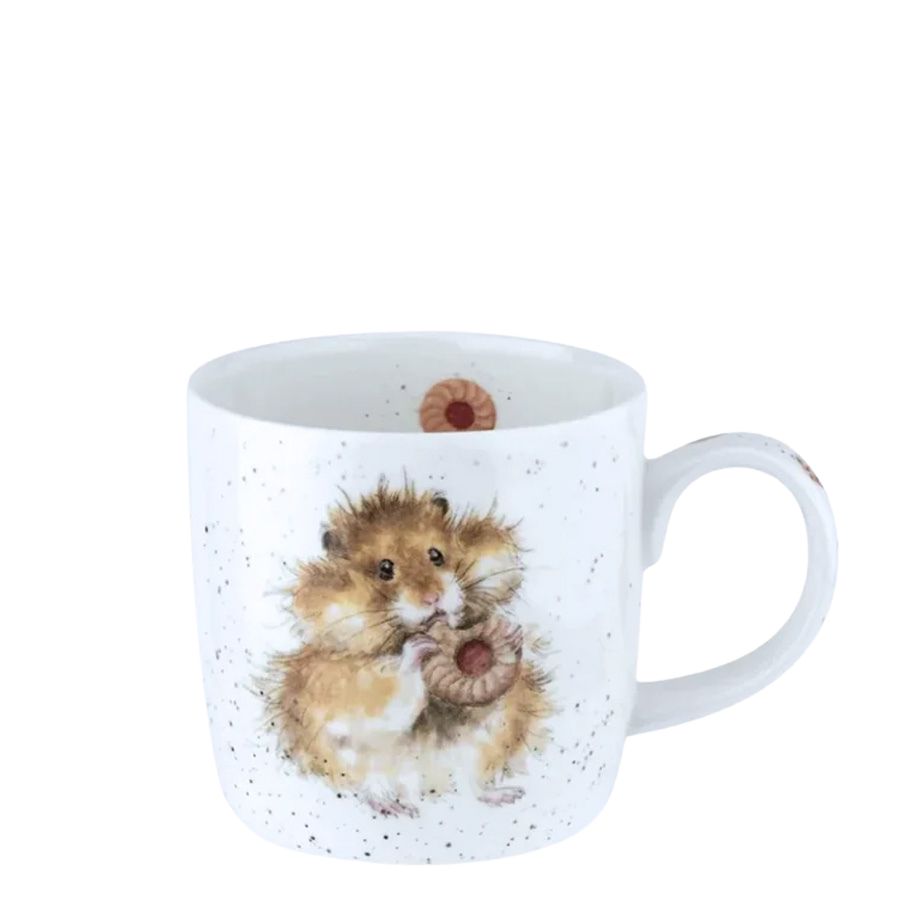 Wrendale Porcelain Mugs