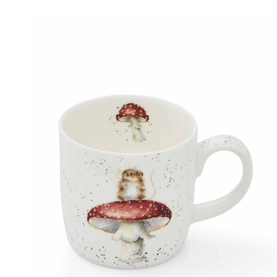 Wrendale Porcelain Mugs