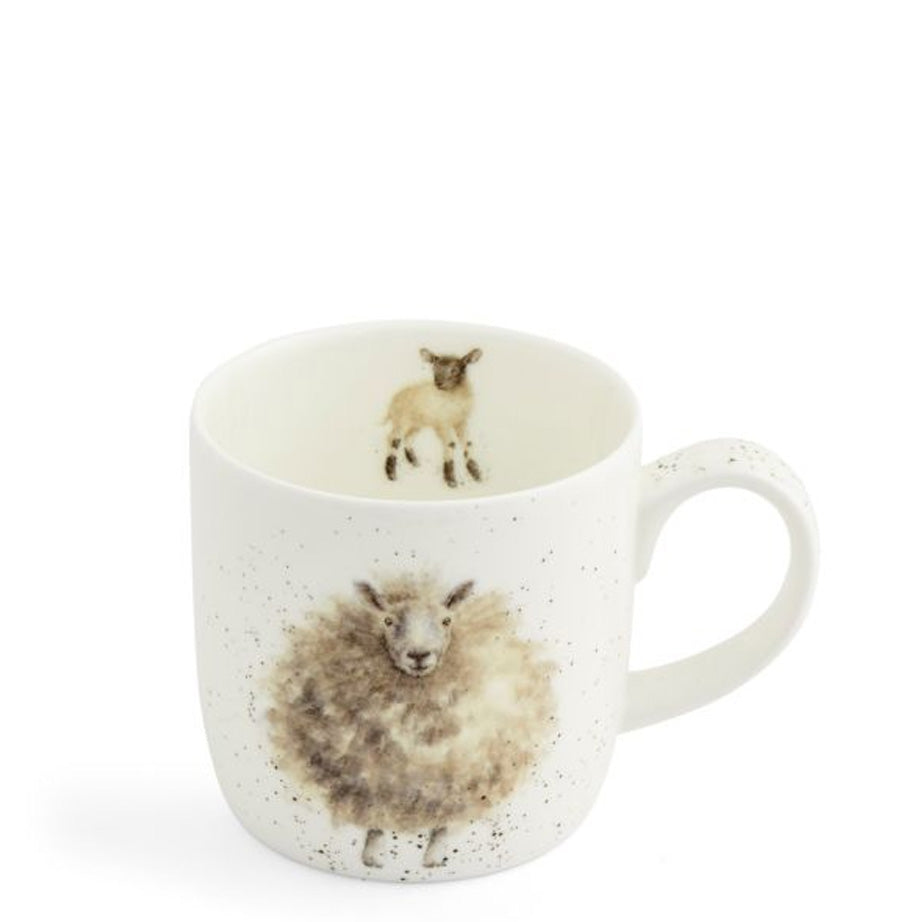 Wrendale Porcelain Mugs