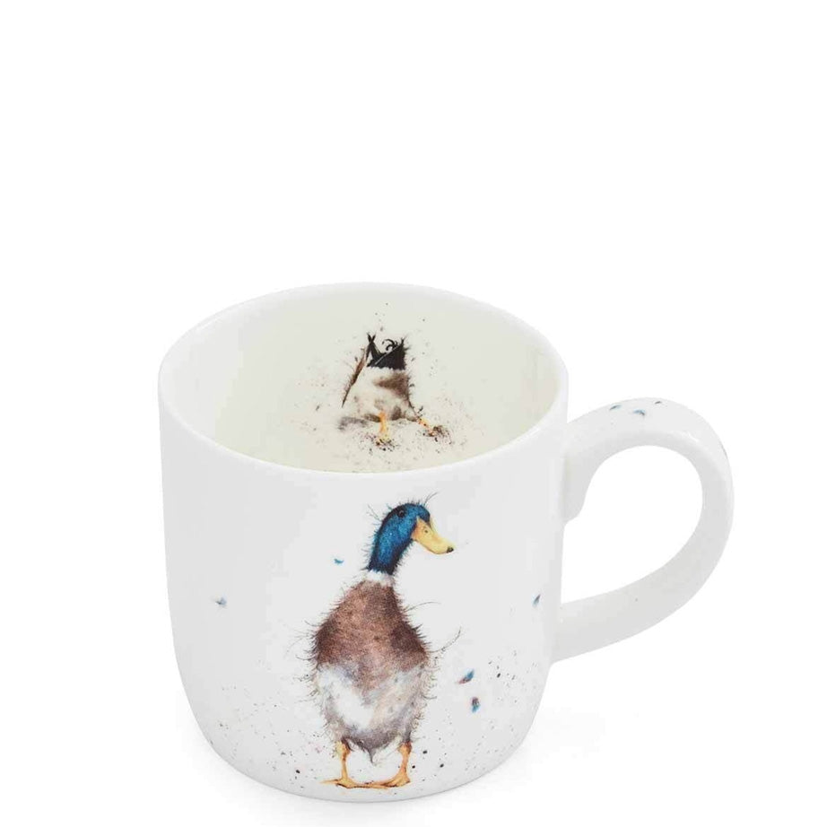 Wrendale Porcelain Mugs