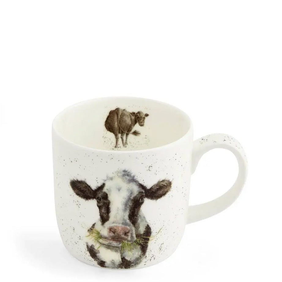 Wrendale Porcelain Mugs