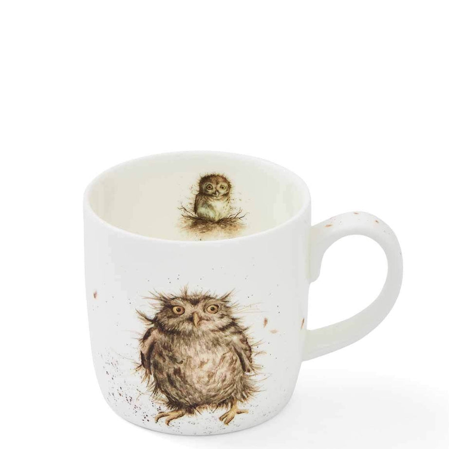 Wrendale Porcelain Mugs