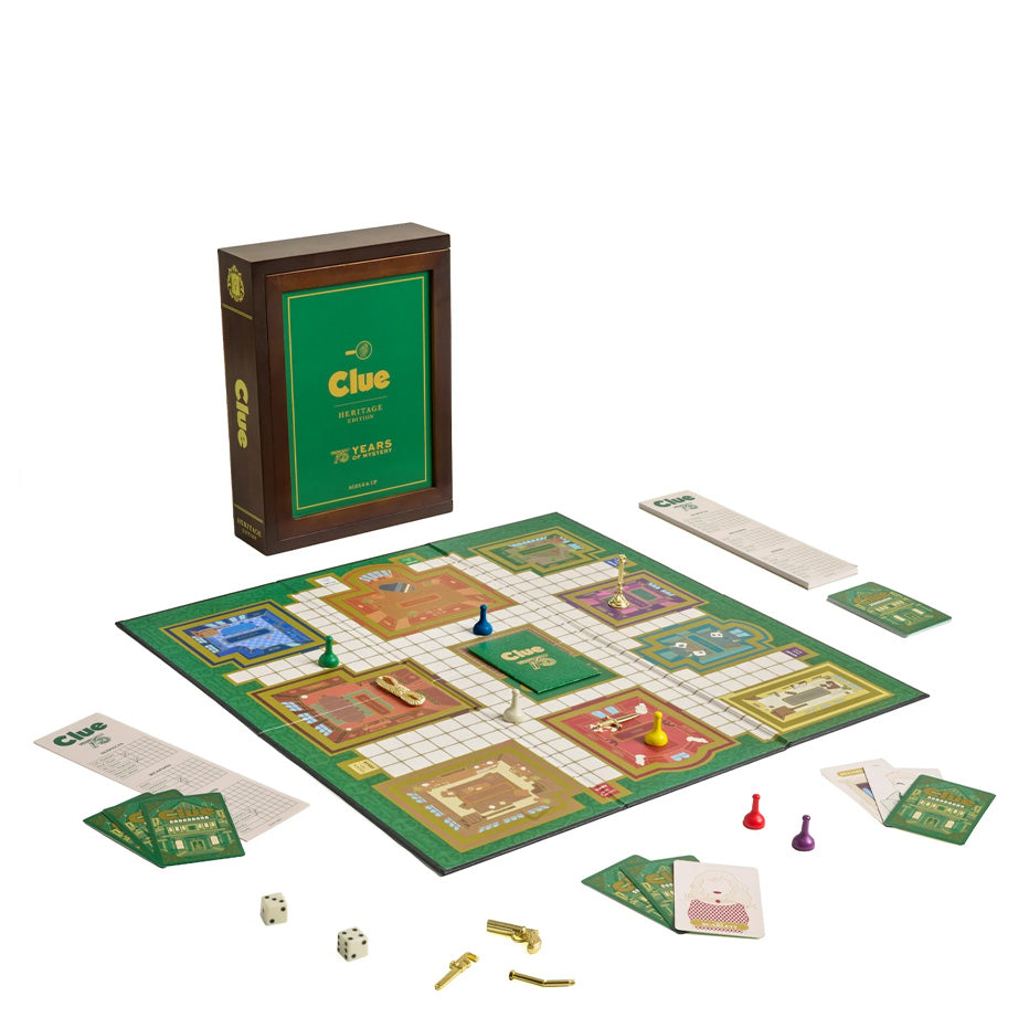 Heritage Collection Games