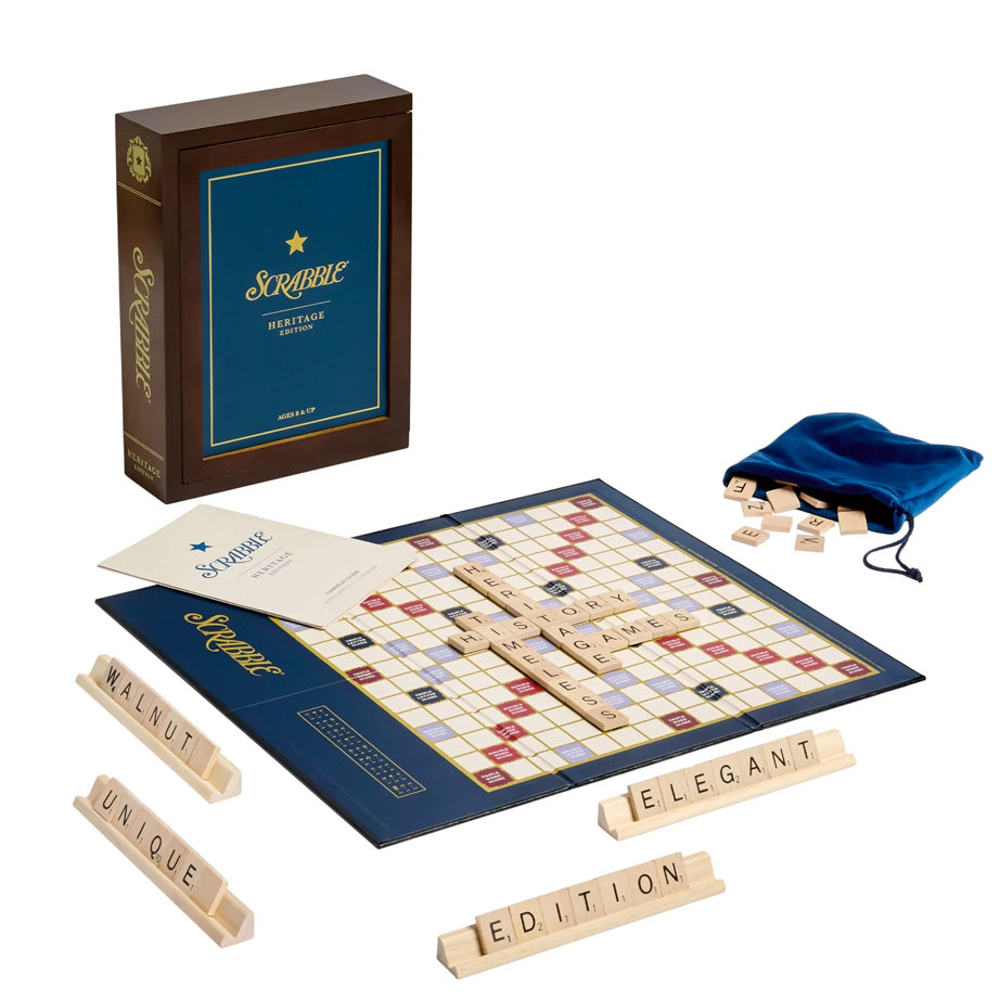 Heritage Collection Games