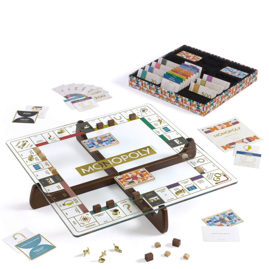 Prisma Glass Edition Games