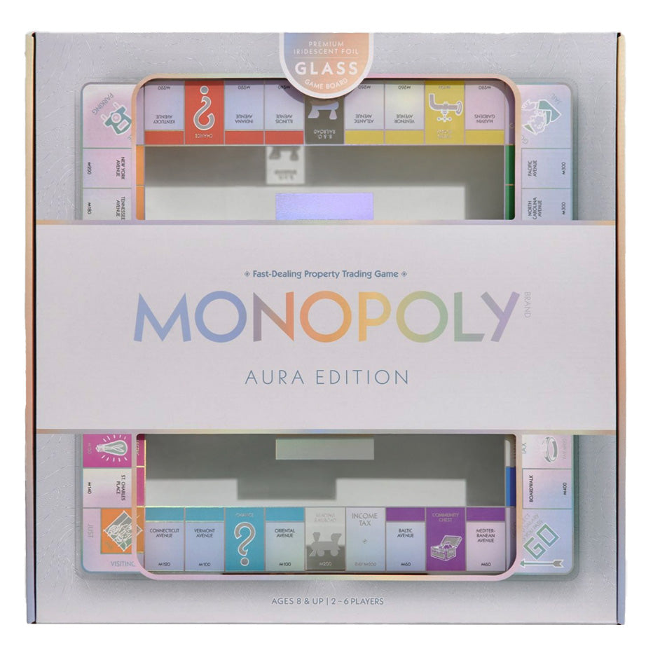 Aura Collection Games