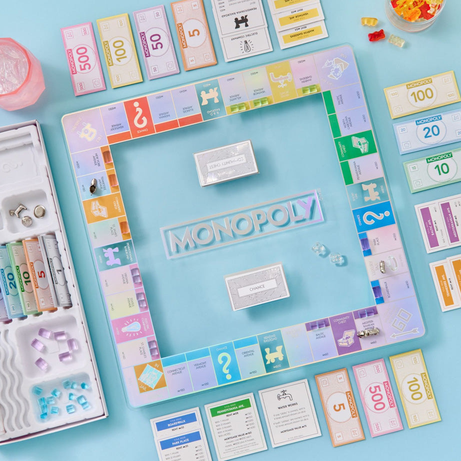 Aura Collection Games