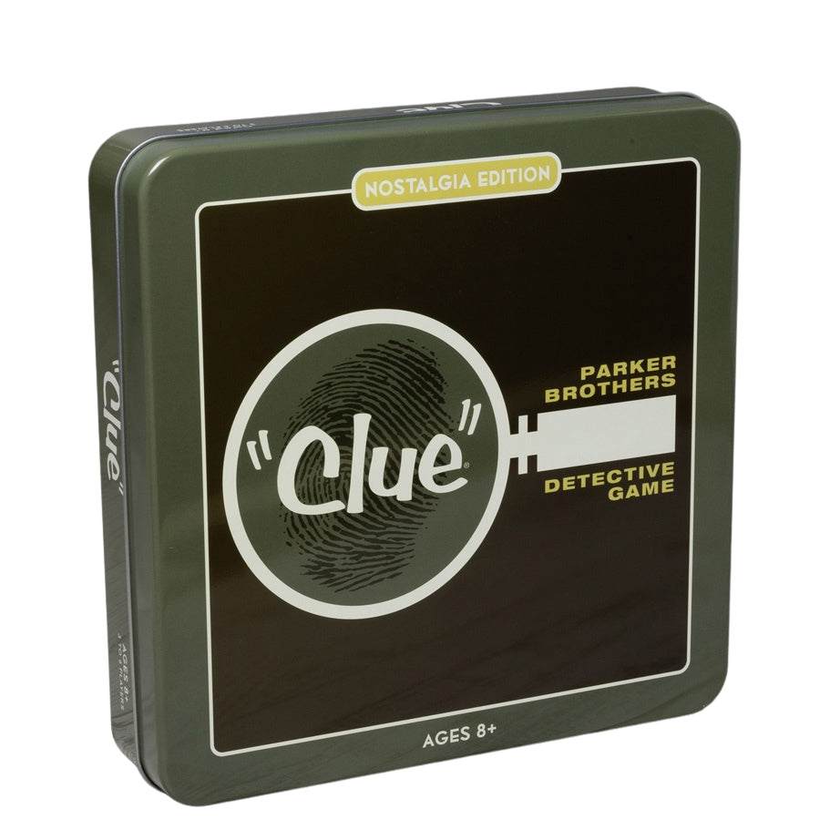 Nostalgia Tins Games