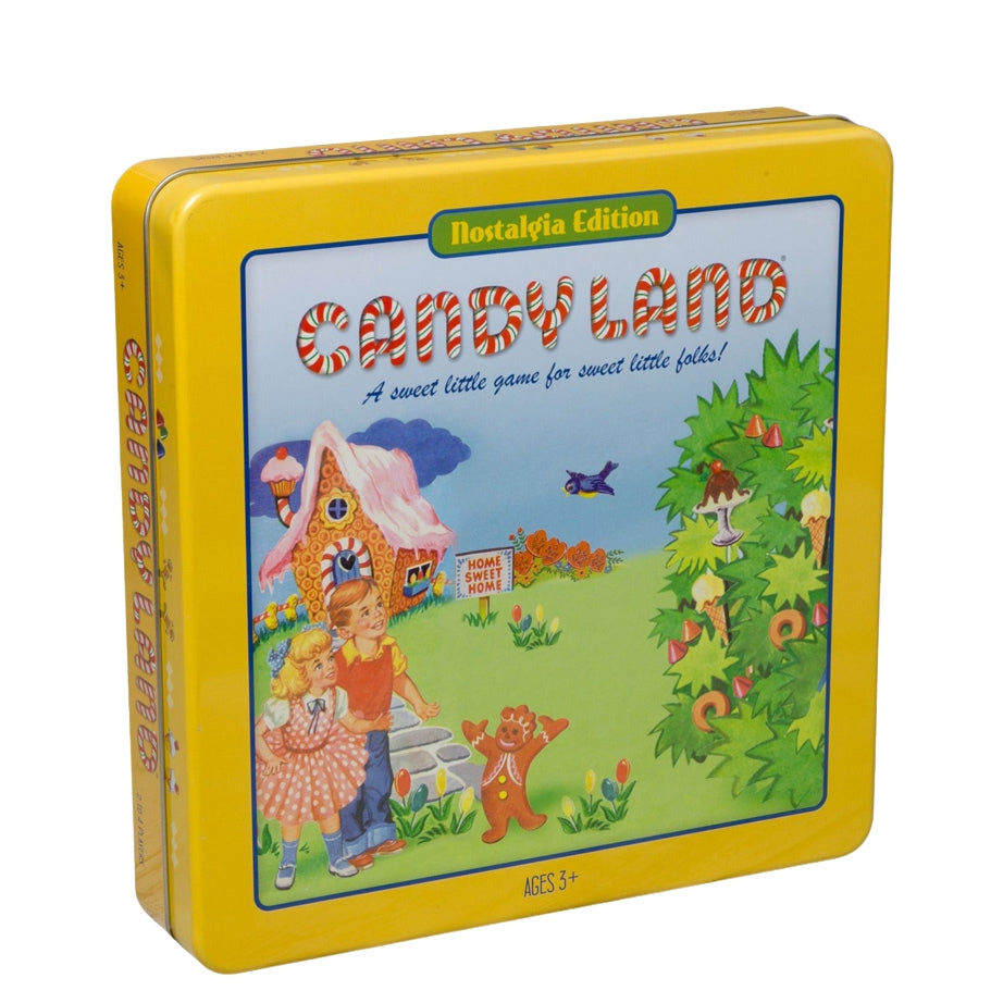 Nostalgia Tins Games