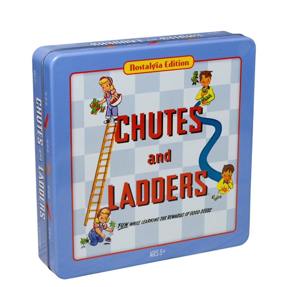 Nostalgia Tins Games