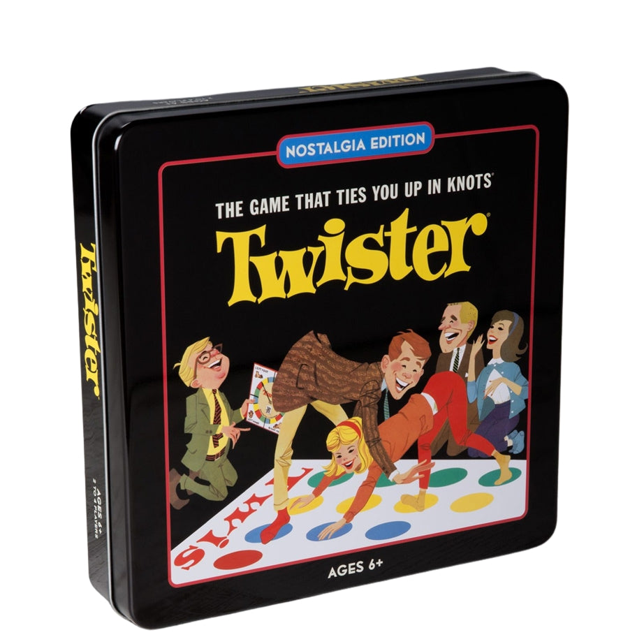 Nostalgia Tins Games