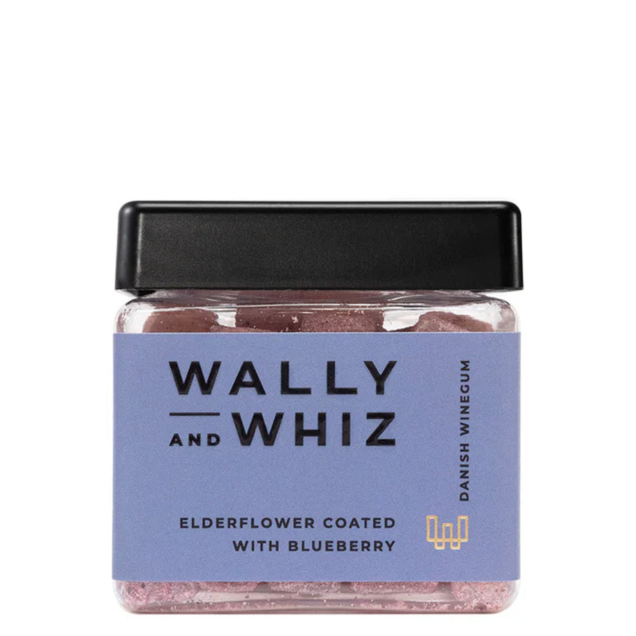 Wally and Whiz Danish Wine Gum