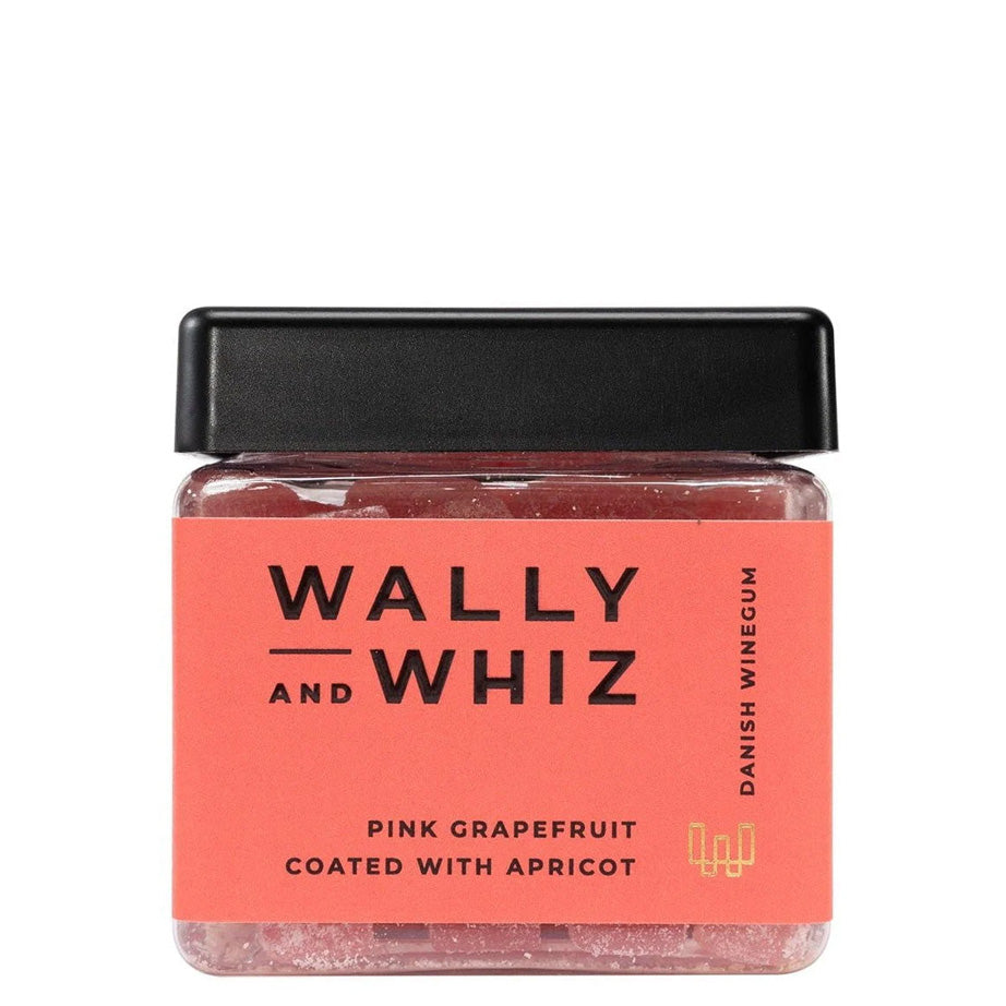 Wally and Whiz Danish Wine Gum