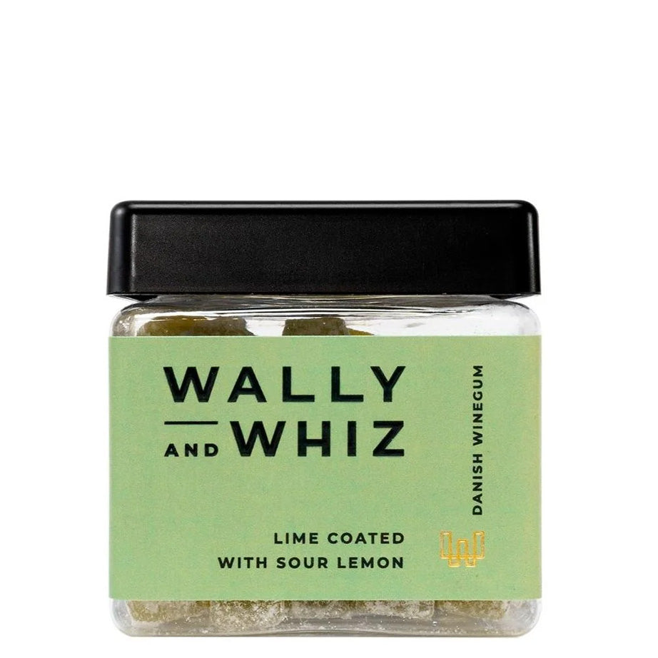 Wally and Whiz Danish Wine Gum