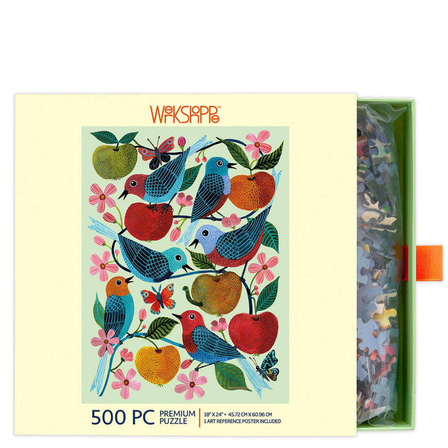 WerkShoppe Puzzles | 500 Piece