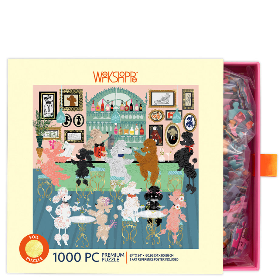 WerkShoppe Puzzles | 1000 Piece