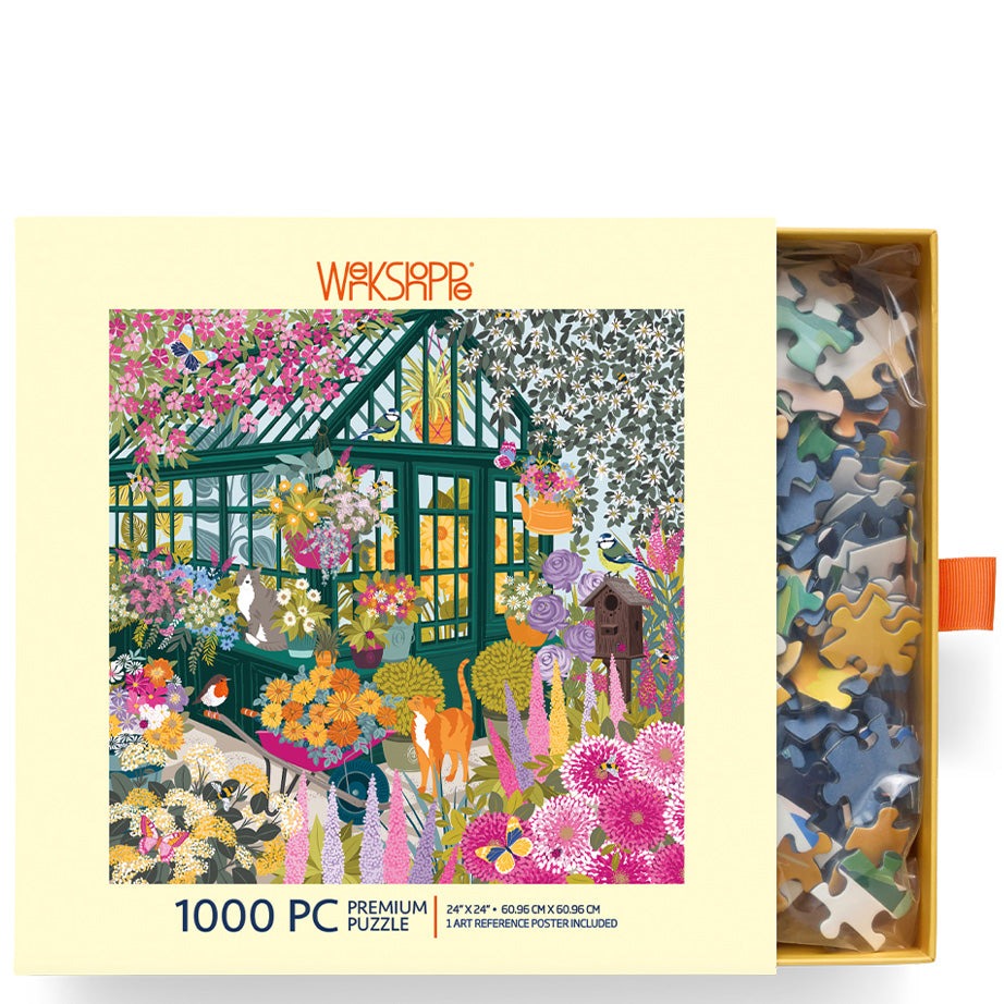 WerkShoppe Puzzles | 1000 Piece