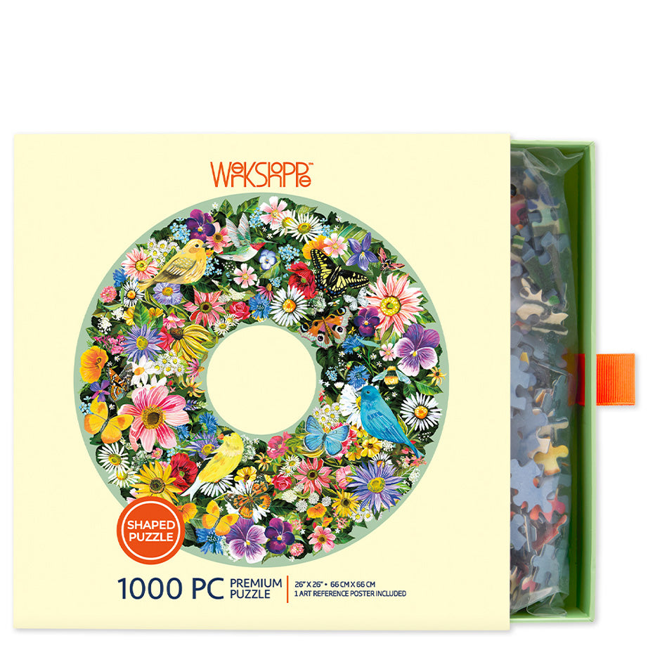 WerkShoppe Puzzles | 1000 Piece