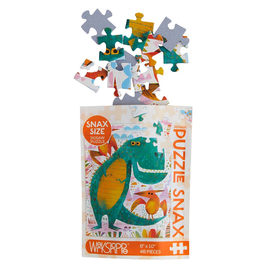 WerkShoppe Snax Puzzles