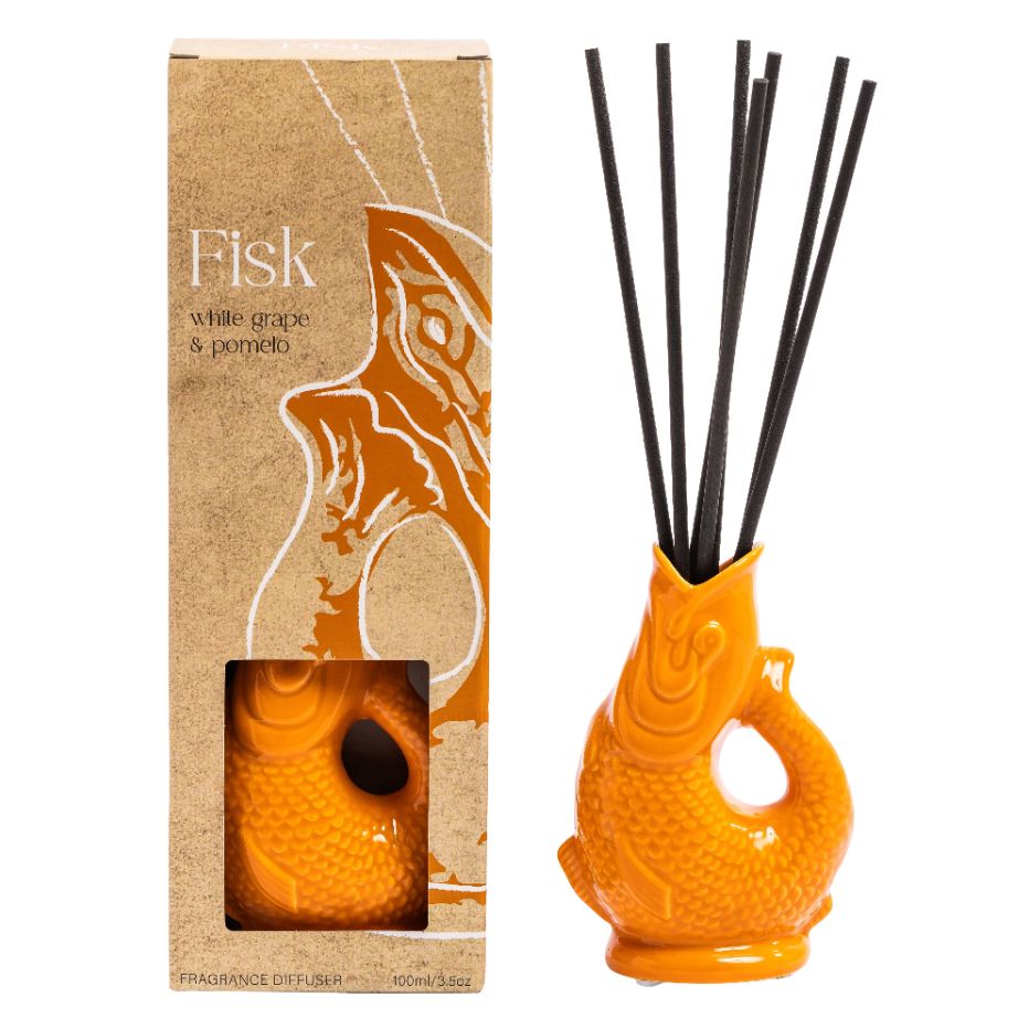 Wick + Vessel Reed Diffusers