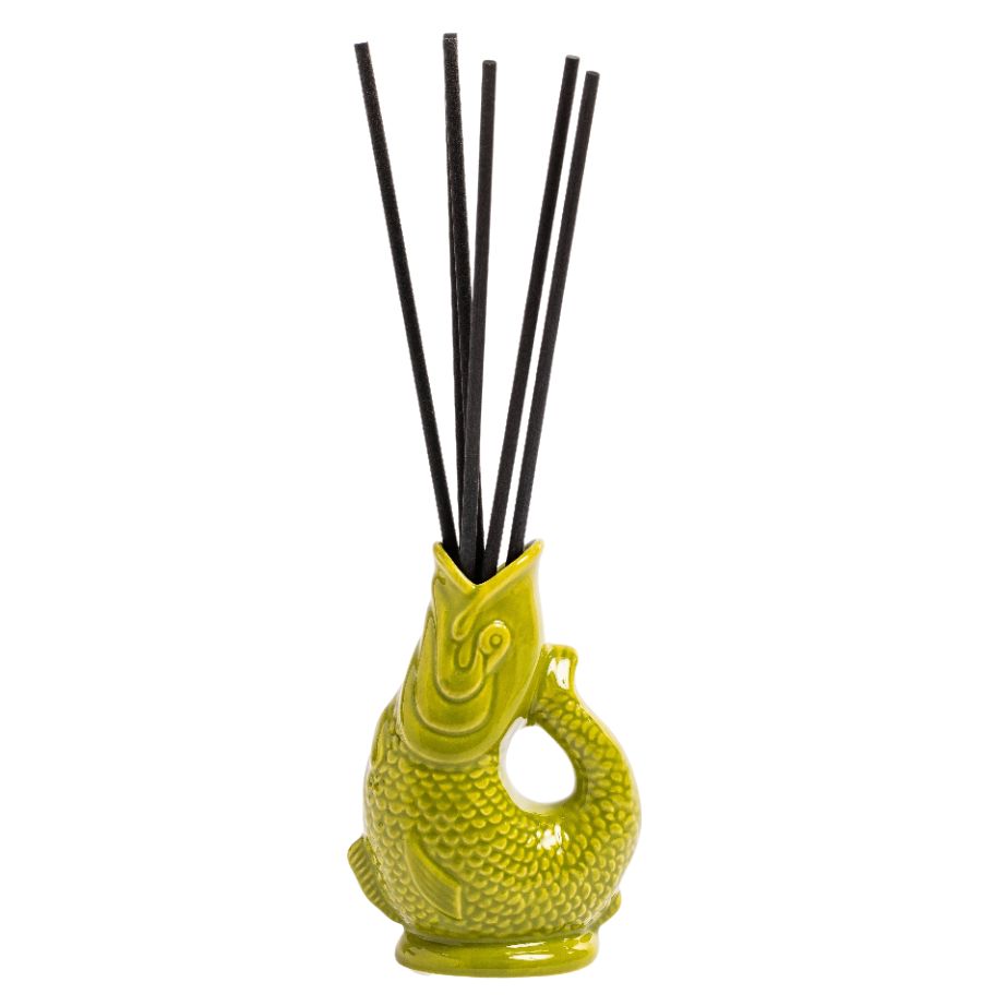 Wick + Vessel Reed Diffusers