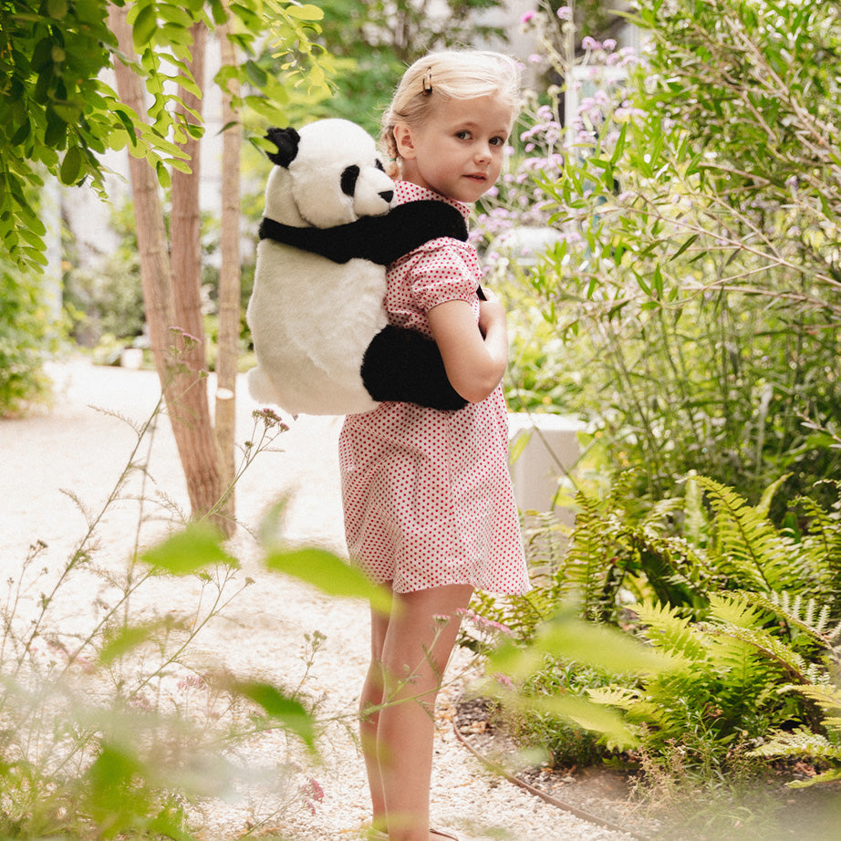 Wild & Soft Animal Backpacks