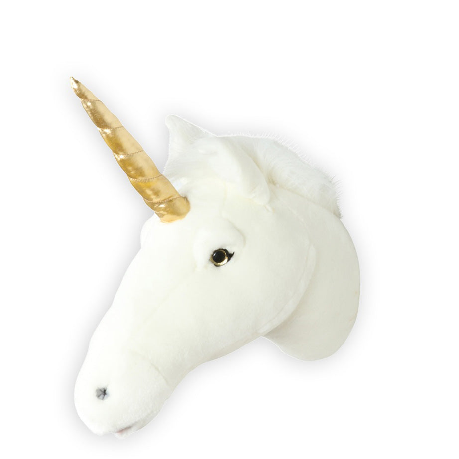 Wild & Soft Plush Animal Heads